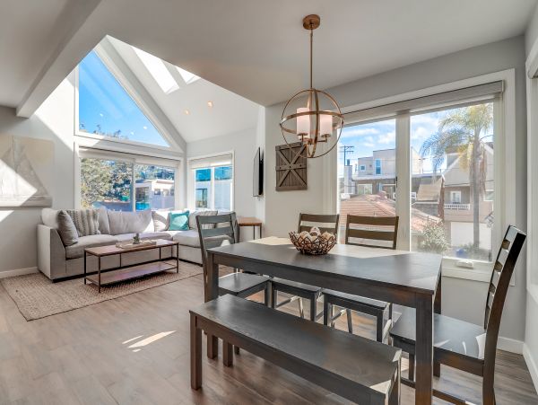 Mission Beach And Pacific Beach Home 1021428