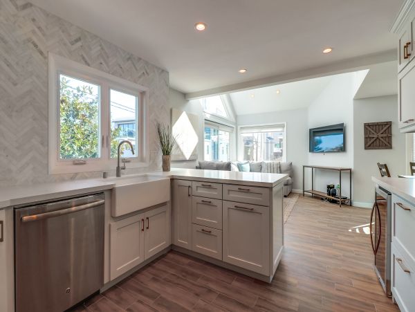 Mission Beach And Pacific Beach Home 1021428