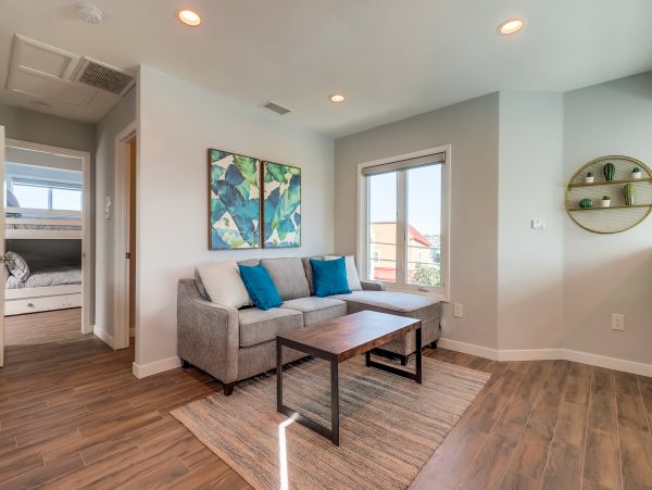 Mission Beach And Pacific Beach Home 1021428