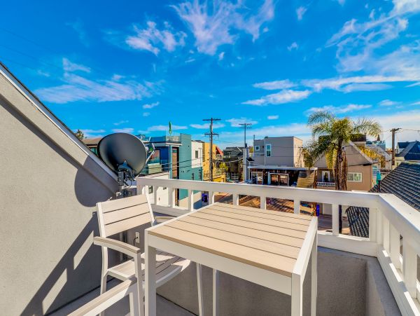 Mission Beach And Pacific Beach Home 1021428