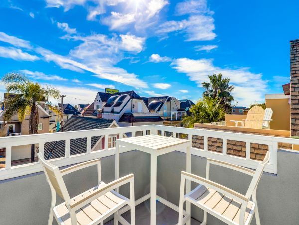 Mission Beach And Pacific Beach Home 1021428