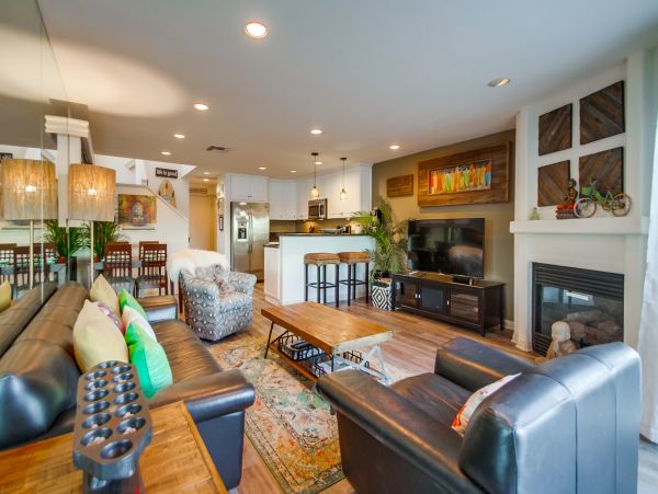 Mission Beach And Pacific Beach Home 1021429