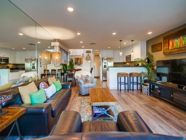 Mission Beach And Pacific Beach Home 1021429