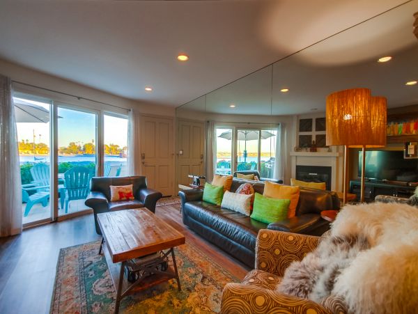 Mission Beach And Pacific Beach Home 1021429