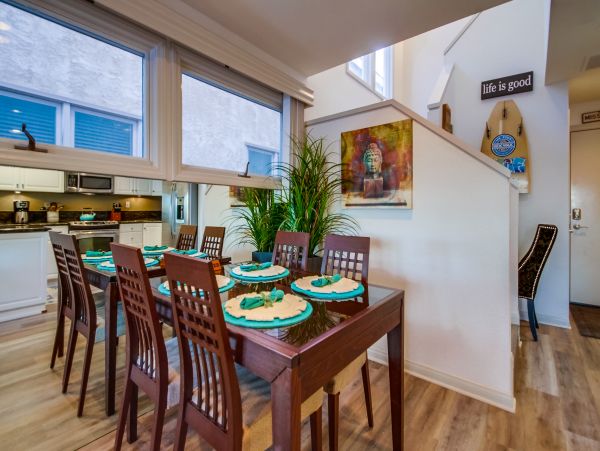Mission Beach And Pacific Beach Home 1021429