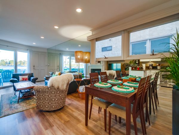 Mission Beach And Pacific Beach Home 1021429
