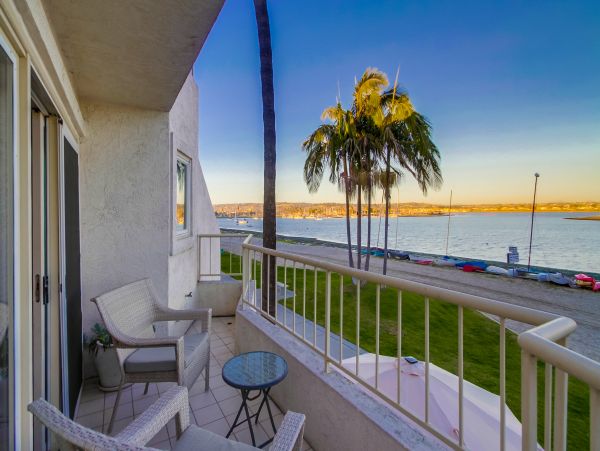 Mission Beach And Pacific Beach Home 1021429