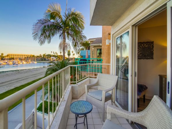 Mission Beach And Pacific Beach Home 1021429