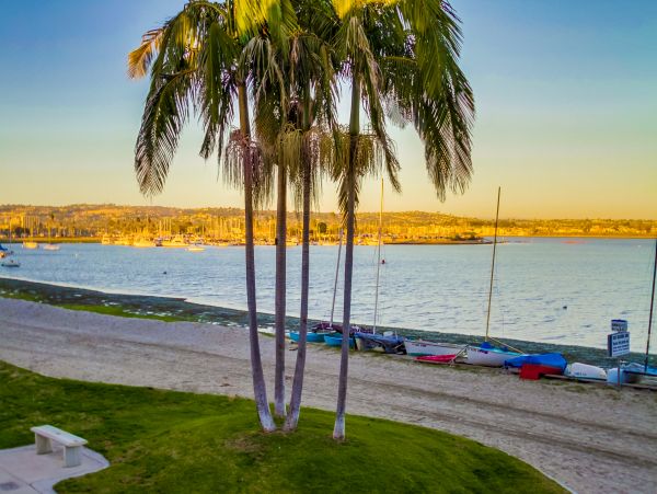 Mission Beach And Pacific Beach Home 1021429