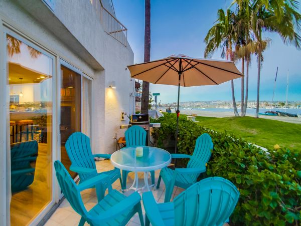 Mission Beach And Pacific Beach Home 1021429