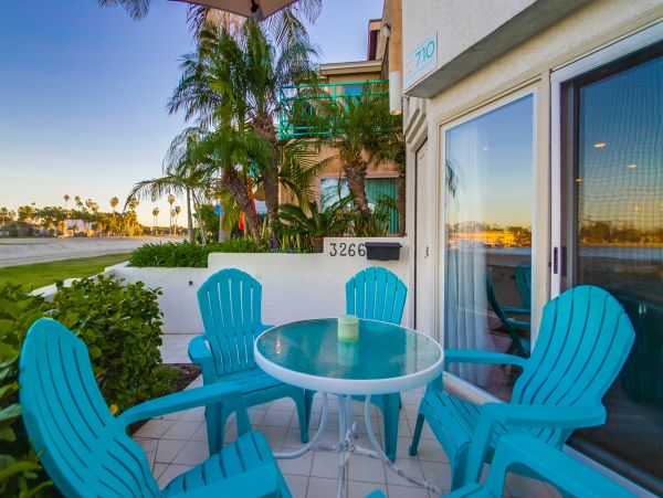 Mission Beach And Pacific Beach Home 1021429