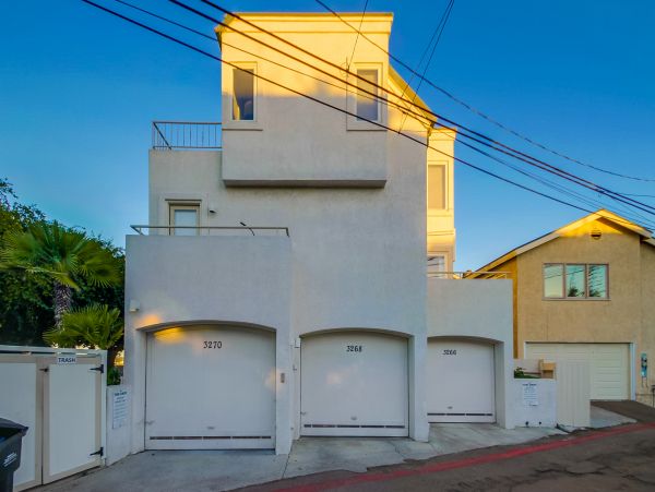 Mission Beach And Pacific Beach Home 1021429