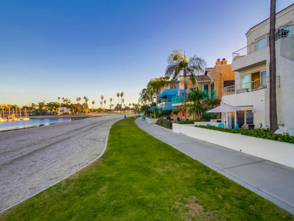 Mission Beach And Pacific Beach Home 1021429