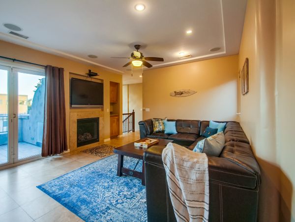 Mission Beach And Pacific Beach Home 1021430