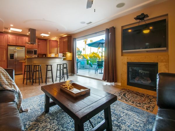 Mission Beach And Pacific Beach Home 1021430