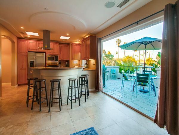 Mission Beach And Pacific Beach Home 1021430