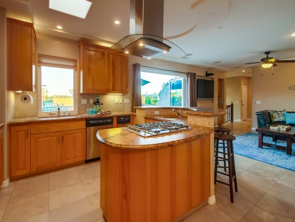 Mission Beach And Pacific Beach Home 1021430