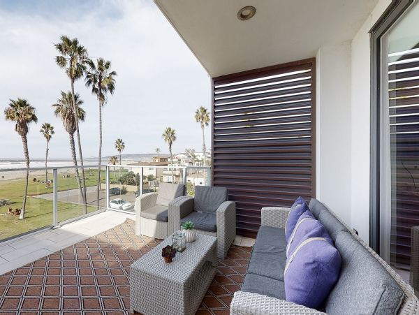 Mission Beach And Pacific Beach Home 1021431