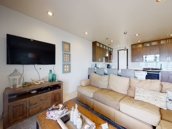 Mission Beach And Pacific Beach Home 1021431