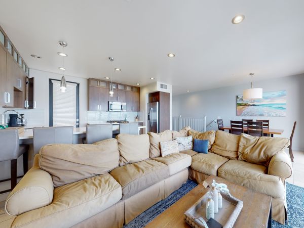 Mission Beach And Pacific Beach Home 1021431