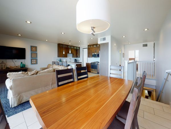 Mission Beach And Pacific Beach Home 1021431