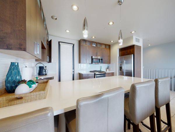 Mission Beach And Pacific Beach Home 1021431
