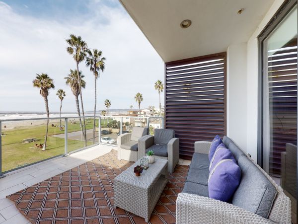 Mission Beach And Pacific Beach Home 1021431