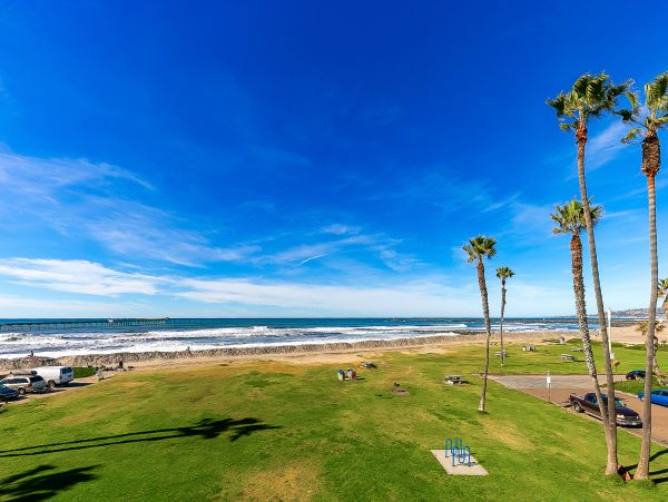 Mission Beach And Pacific Beach Home 1021431