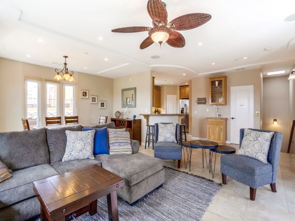 Mission Beach And Pacific Beach Home 1021432