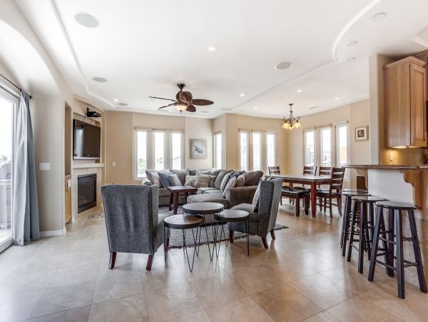 Mission Beach And Pacific Beach Home 1021432