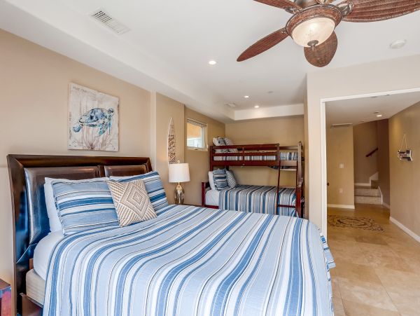 Mission Beach And Pacific Beach Home 1021432