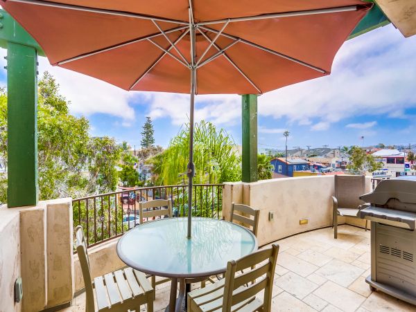 Mission Beach And Pacific Beach Home 1021432
