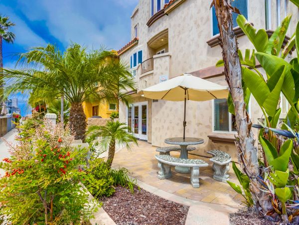 Mission Beach And Pacific Beach Home 1021432