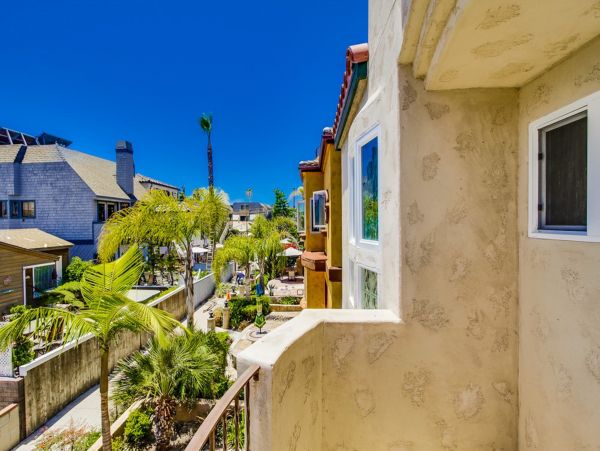 Mission Beach And Pacific Beach Home 1021432