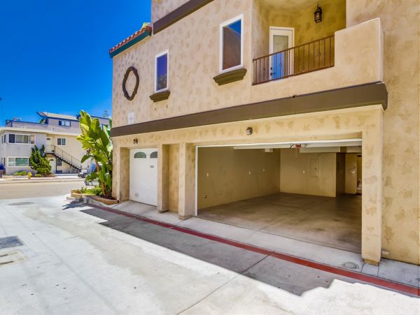 Mission Beach And Pacific Beach Home 1021432