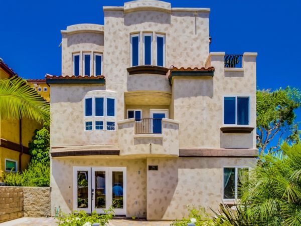 Mission Beach And Pacific Beach Home 1021432
