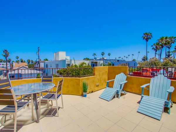 Mission Beach And Pacific Beach Home 1021433