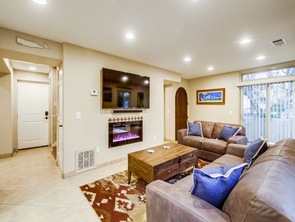 Mission Beach And Pacific Beach Home 1021434