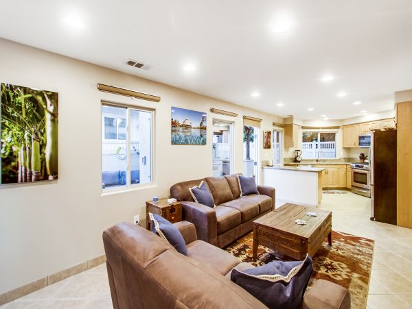 Mission Beach And Pacific Beach Home 1021434