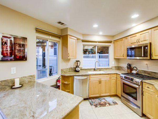 Mission Beach And Pacific Beach Home 1021434