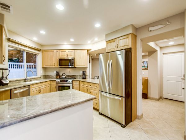 Mission Beach And Pacific Beach Home 1021434