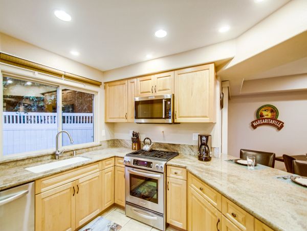 Mission Beach And Pacific Beach Home 1021434