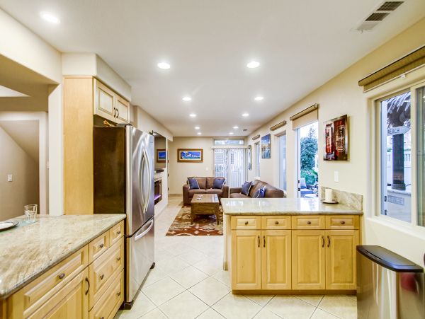 Mission Beach And Pacific Beach Home 1021434