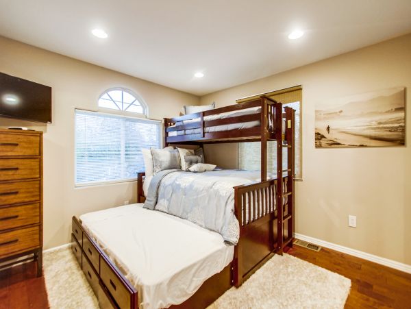 Mission Beach And Pacific Beach Home 1021434