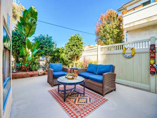 Mission Beach And Pacific Beach Home 1021434