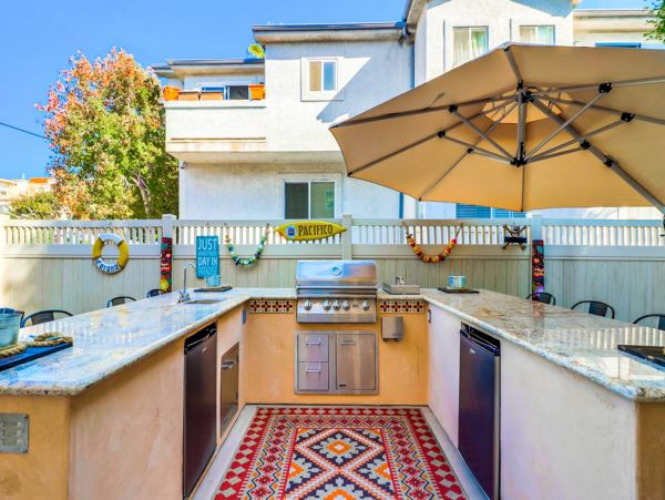Mission Beach And Pacific Beach Home 1021434