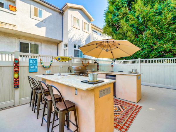 Mission Beach And Pacific Beach Home 1021434