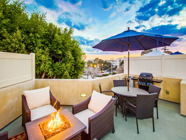 Mission Beach And Pacific Beach Home 1021434