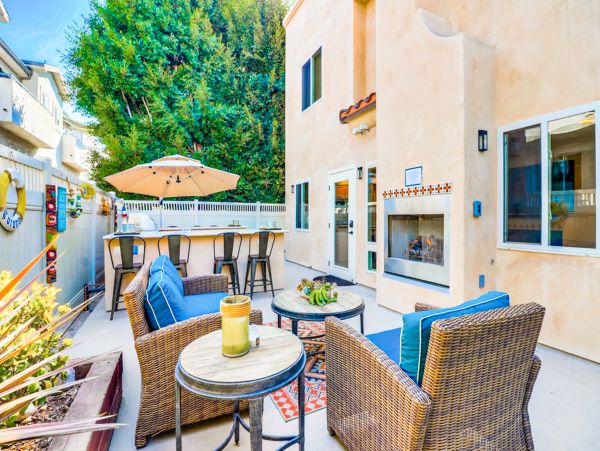 Mission Beach And Pacific Beach Home 1021434
