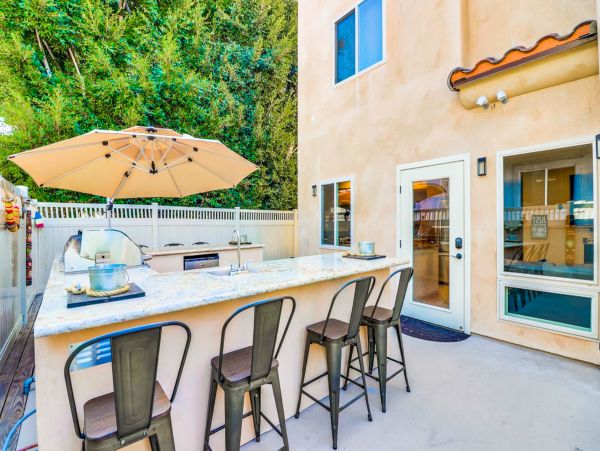 Mission Beach And Pacific Beach Home 1021434